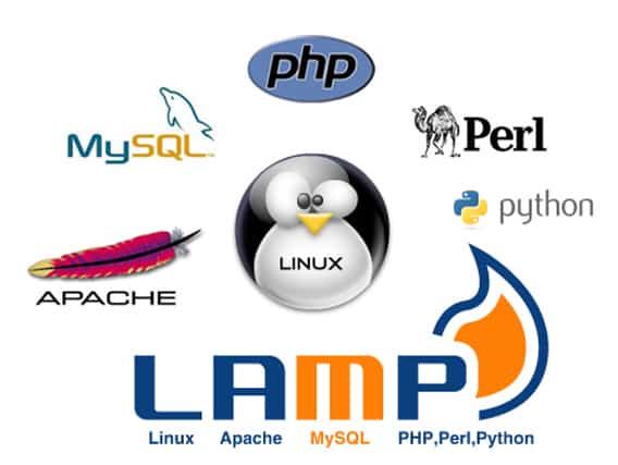 Linux-Apache-MySQL-PHP